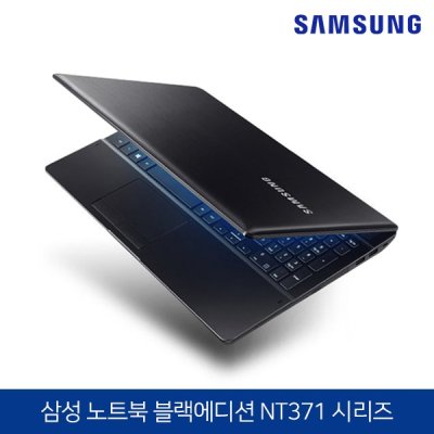 삼성전자 노트북 5 코어i7 6세대 SSD 탑재 NT370시리즈 블랙 윈도우10 Pro 탑재, NT371시리즈, WIN10 Pro, 8GB, 128GB, 블랙