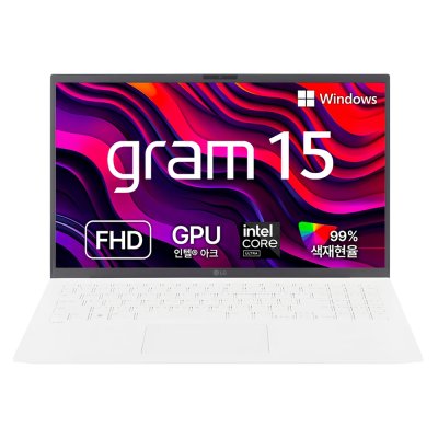LG전자 2024 그램 15 코어 Ultra5