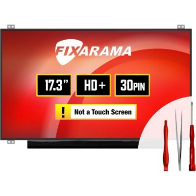 HP 17-BY3065ST 17-BY3063용 화면 교체ST 등급 A HD 30핀 광택 17.3인치 LED LCD 디스플레이도구 포함
