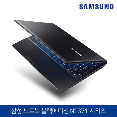 삼성전자 노트북 5 코어i7 6세대 SSD 탑재 NT370시리즈 블랙 윈도우10 Pro 탑재, NT371시리즈, WIN10 Pro, 16GB, 256GB, 블랙