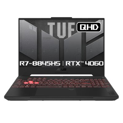 에이수스 2024 TUF 게이밍 A15 라이젠7 라이젠 8000 시리즈 지포스 RTX 4060