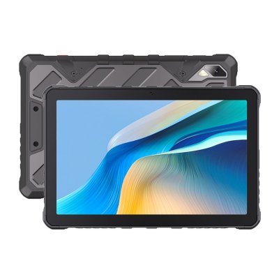 Cubot Tab KingKong 2 견고한 태블릿 10.95인치 화면 안드로이드 14 Helio G99 20400mAh 배터리 16GB(8GB+8