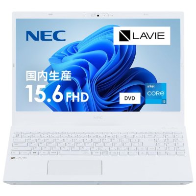 [Amazon.co.jp NEC LAVIE N15 i5 1235U 8GB 512GB SSD Office DVD 한정] 국내 생산 노트북