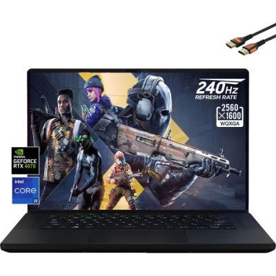 ASUS MUX ROG Zepyrus 16 WQXGA （ 2560 x 1600 ） 240Hz 500nits 게이밍 노트북Intel Core i913900H NVIDIA GeFo
