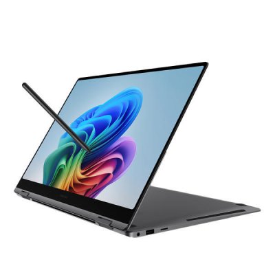 삼성노트북 갤럭시북5 프로360 NT960QHA-K71AR i7 32GB Win11프로 3종선물 / ju