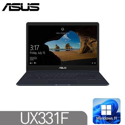 [ASUS UX331F]ZenBook 인텔 8세대 i3-8145U 8G SSD256G UHD620 윈도우11 13.3인치, UX331F, WIN11 Home, 8GB, 256GB, BLACK