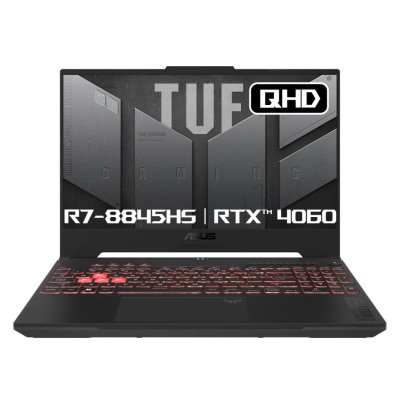 에이수스 2024 TUF 게이밍 A15 라이젠7 라이젠 8000 시리즈 지포스 RTX 4060