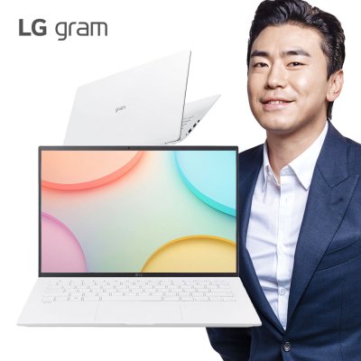 LG No.의 혁신 LG 그램15 11세대 LG15Z95N 16G/256G 화이트