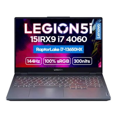 레노버 2024 리전 5i 15IRX9 15.6 코어i7 인텔 13세대 지포스 RTX 4060