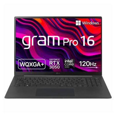 LG전자 그램 Pro 16 코어Ultra7 지포스 RTX 3050