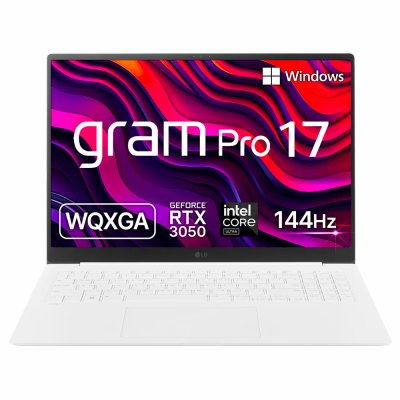 LG전자 2024 그램 Pro 17 코어 울트라5 지포스 RTX 3050