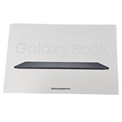 삼성전자 갤럭시북4 프로 NT940XGQ-A51A 14인치(35,5cm) 인텔 Ultra 5 터치스크린, 서울/경기 퀵서비스 지원