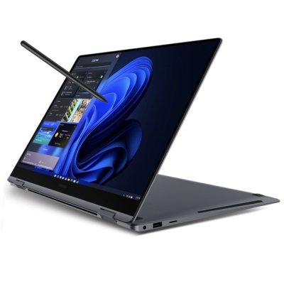 삼성전자 갤럭시북4 프로360 NT960QGK-K71A 4종사은품 증정, 문스톤 그레이, NT960QGK-K71A, 2TB, 16GB, WIN11 Home