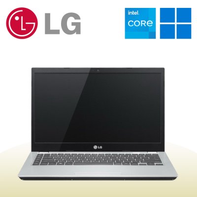 LG 저렴한 업무용 가성비 싼 사무용 리퍼 노트북 14인치 엑스노트 U460 i5 3337U 방전