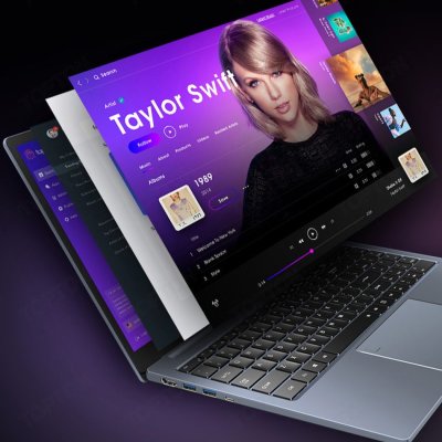 저렴한 15.6 인치 노트북, 윈도우 11, 64GB RAM, 1TB SSD, 인텔 코어 i9 10880H i7-1255U, IPS FHD, 1920x1