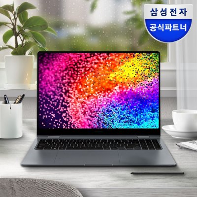 삼성전자 갤럭시북4 프로360 NT960QGK-K71AR 16인치 인텔 Ultra 7 (WIN11 SSD 1TB 32GB), NT960QGK-K71AR, WIN11 Home, 32GB, 2TB, 문스톤 그레이
